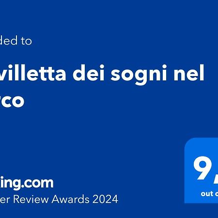 La Villetta Dei Sogni Nel Parco 로마 외부 사진